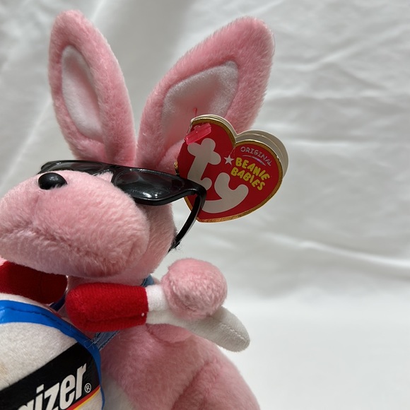 Ty beanie babies, Energizer Bunny - Picture 6 of 7